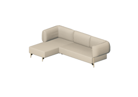 3D Sessel und Sofas - Sofakomposition - Moroso - Tender - LD0 - B