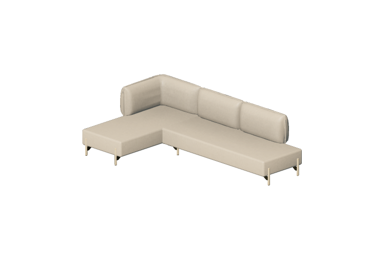 3D Sessel und Sofas - Sofakomposition - Moroso - Tender -... 3D Sessel und Sofas - Sofakomposition - Moroso - Tender -...