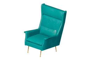 Divani 3D - Poltrona in pelle - Kare - Vegas Forever - 83532