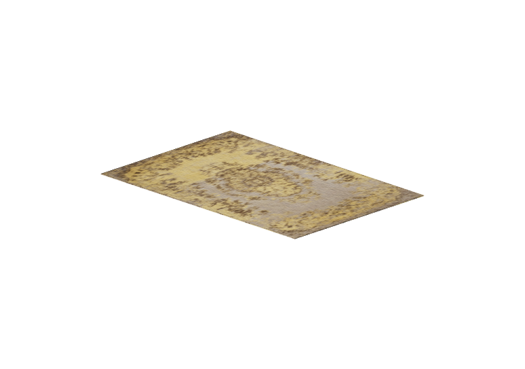 Tapetes 3D - Tapete em tecido - Kare - Kelim Pop - 61069 -... Tapetes 3D - Tapete em tecido - Kare - Kelim Pop - 61069 -...