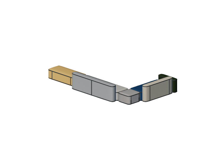 Divans 3D - Composition canapé - Moroso - Tape - TP0 -... Divans 3D - Composition canapé - Moroso - Tape - TP0 -...