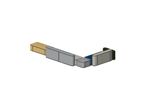 Divani 3D - Composizione divano - Moroso - Tape - TP0
