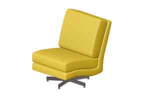 Sillas 3D - Silla de tela - Kare - Cinema - 83087