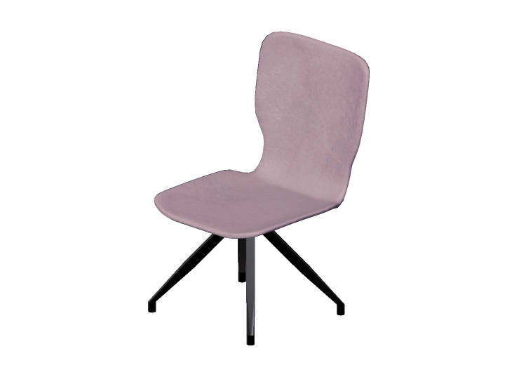 Cadeira 3D - Sedia de tecido - Kare - Butterfly - 83114 -... Cadeira 3D - Sedia de tecido - Kare - Butterfly - 83114 -...