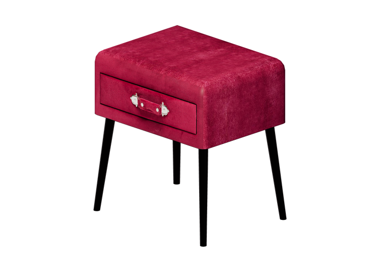 Cadeira 3D - Banqueta de tecido- Kare - Drawer - 83242 -... Cadeira 3D - Banqueta de tecido- Kare - Drawer - 83242 -...