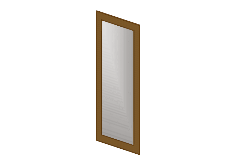 3D Accessories - Mirror - Kare - Crystals - 83358 - Kare 3D Accessories - Mirror - Kare - Crystals - 83358 - Kare