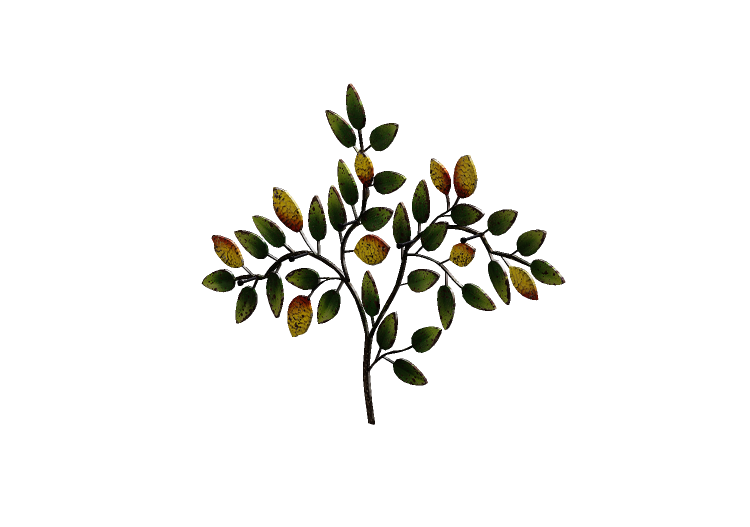 Acessórios 3D - Cabide de metal - Kare - Lemon Tree - 83220... Acessórios 3D - Cabide de metal - Kare - Lemon Tree - 83220...