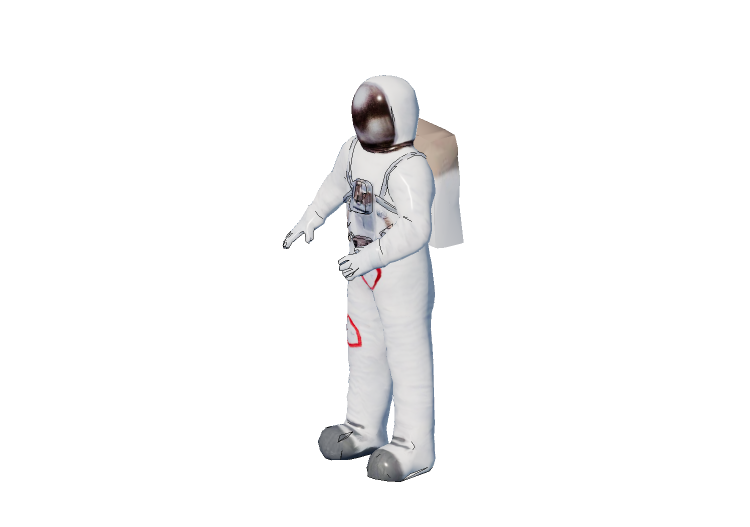 Esculturas 3D - Estatueta de cerâmica - Kare - 60809 - Kare Esculturas 3D - Estatueta de cerâmica - Kare - 60809 - Kare