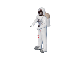 Sculture 3D - Statuetta in ceramica - Kare - 60809