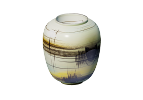 Vasi e Ceramiche 3D - Vaso in ceramica - Kare - Arte Colore - 61193