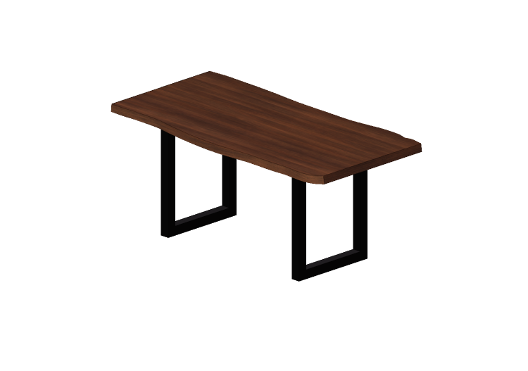 3D Tables - Wooden table - Kare - Pure - 83171 - Kare 3D Tables - Wooden table - Kare - Pure - 83171 - Kare
