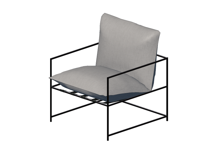 3D Sessel und Sofas - Sessel aus Stoff - Kare - Cornwall -... 3D Sessel und Sofas - Sessel aus Stoff - Kare - Cornwall -...