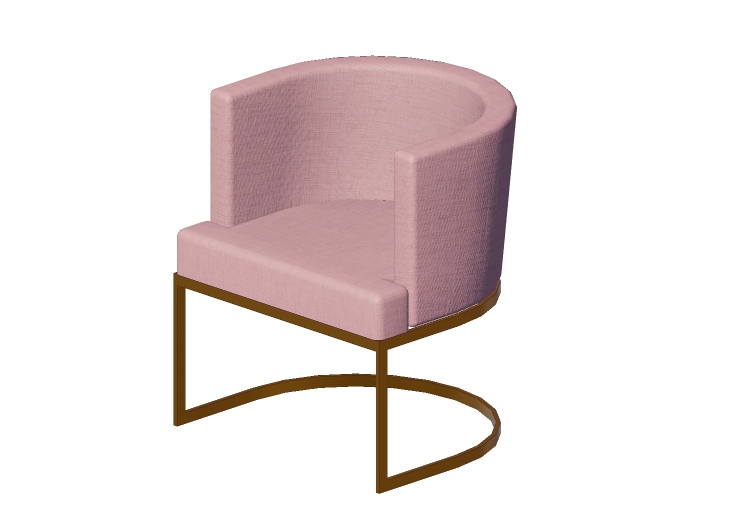 Divans 3D - Fauteuil en tissu - Kare - Rumba - 83099 - Kare Divans 3D - Fauteuil en tissu - Kare - Rumba - 83099 - Kare