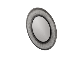 Accessoires 3D - Miroir - Kare - Mesh - 83670