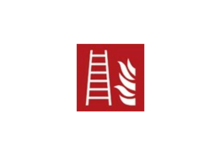 Sinalização - Escada de combate a incêndio - ACCA software Sinalização - Escada de combate a incêndio - ACCA software