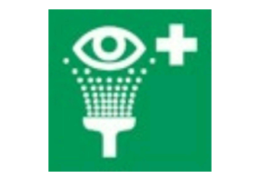 Signs - Emergency eyewash
