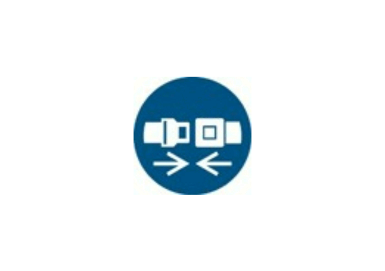 Signs - Put your seat-belt on - ACCA software Signs - Put your seat-belt on - ACCA software