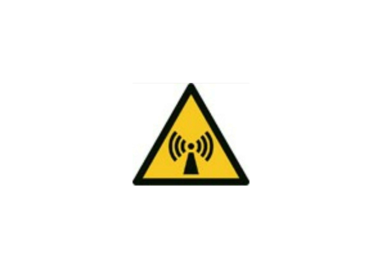 Señales - Peligro de radiación no ionizante - ACCA software Señales - Peligro de radiación no ionizante - ACCA software