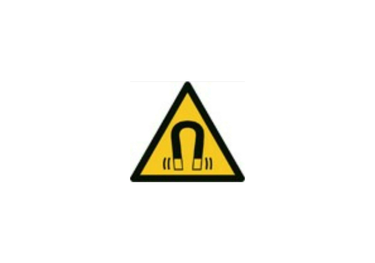 Señales - Peligro de campo magnético - ACCA software Señales - Peligro de campo magnético - ACCA software