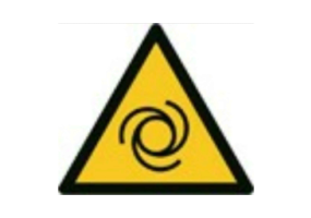 Signs - Danger automatic start
