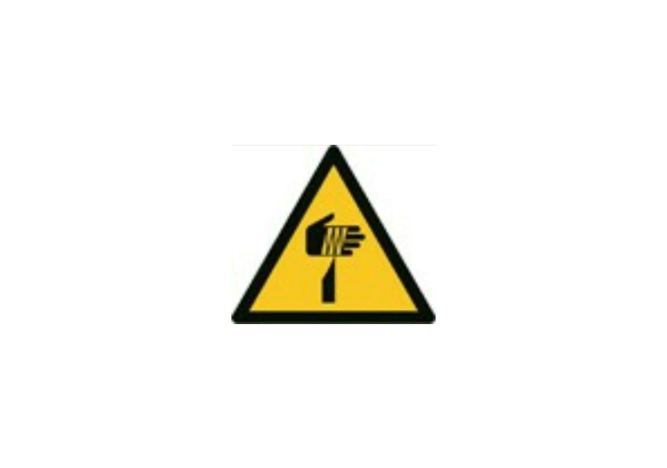 Segnali - Pericolo oggetto affilato - ACCA software Segnali - Pericolo oggetto affilato - ACCA software