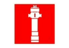 Signaux - Embout tuyau d'incendie