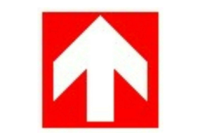 Signaux - Direction à suivre