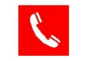 Zeichen - Telefon