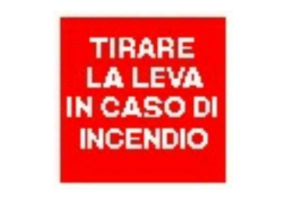 Segnali - Tirare la leva