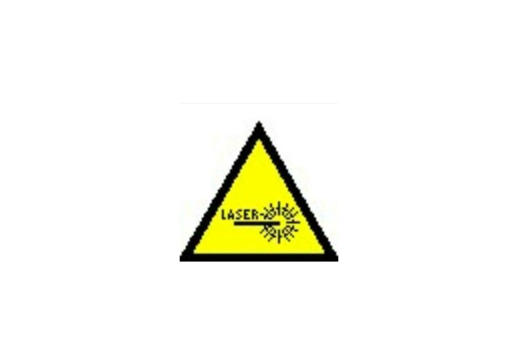 Sinalização - Raios laser - ACCA software Sinalização - Raios laser - ACCA software