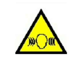 Signaux - Zone bruyante