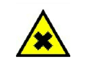 Signs - Pollutants