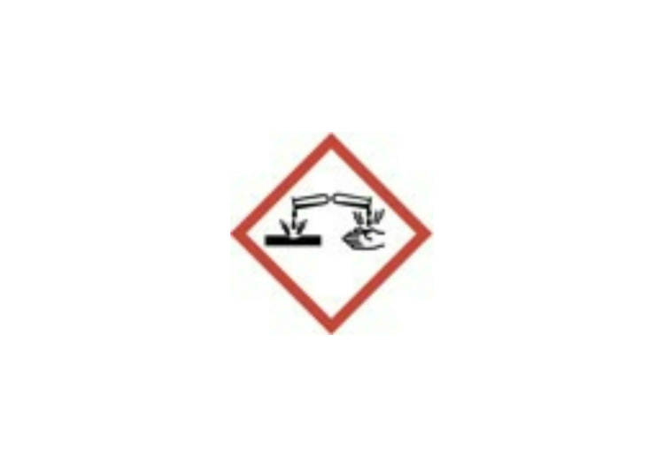 Signs - Corrosives - ACCA software Signs - Corrosives - ACCA software