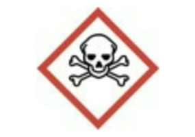 Signs - Poisonous substances