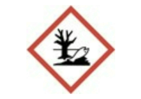 Signs - Dangerous for environment