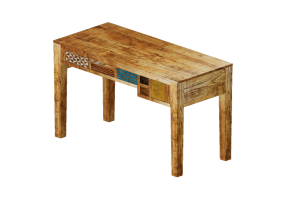 Tavoli 3D - Scrivania in legno - Kare - Soleil - 80194