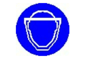 Signs - Face Protection