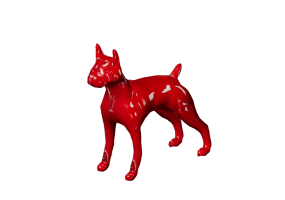 Sculture 3D - Statua decorativa - Kare - 39980