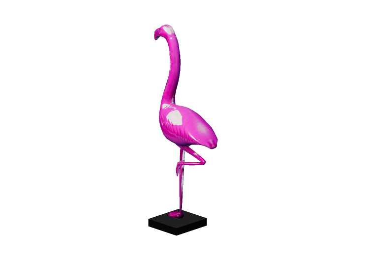 Esculturas 3D - Estatua decorativa - Kare - 36647 - Kare Esculturas 3D - Estatua decorativa - Kare - 36647 - Kare