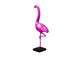 Sculture 3D - Statua decorativa - Kare - 36647