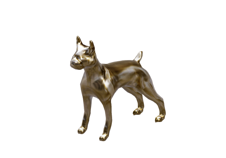 3D Sculptures - Decorative statue - Kare - 60264 - Kare 3D Sculptures - Decorative statue - Kare - 60264 - Kare