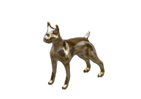 Sculture 3D - Statua decorativa - Kare - 60264
