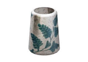 Vases and Ceramics 3D - Metal vase - Kare - Orient Garden - 61027