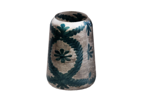 Vasi e Ceramiche 3D - Vaso in metallo - Kare - Orient Garden - 61028