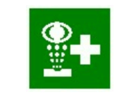 Signaux - Rin&ccedil;age des yeux