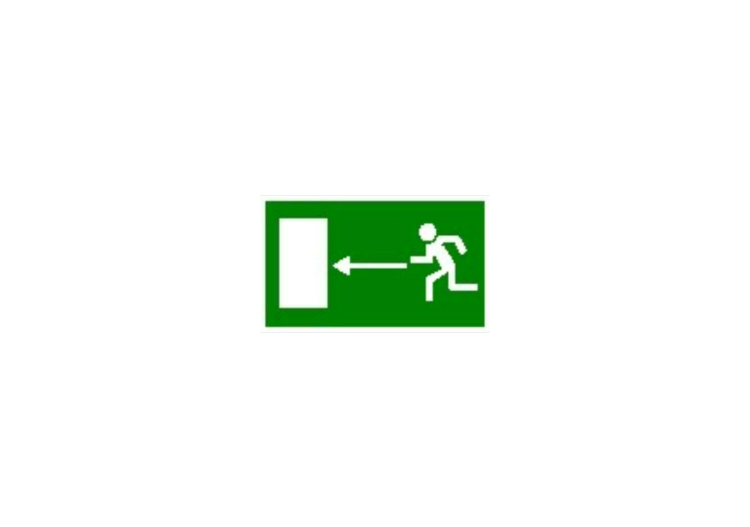 Signaux - Sortie de secours(1) - ACCA software Signaux - Sortie de secours(1) - ACCA software