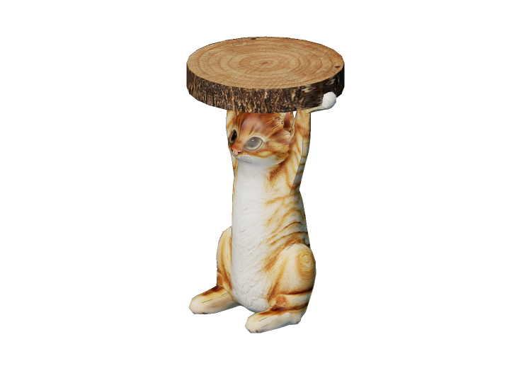 3D Tables - Table in ceramic - Kare - Ms. Cat - 81957 -... 3D Tables - Table in ceramic - Kare - Ms. Cat - 81957 -...