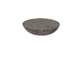 Tavoli 3D - Tavolino in metallo - Kare - Pebbles - 82974