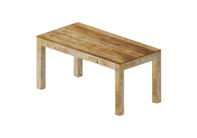 Tavoli 3D - Tavolo in legno - Kare - Puro - 81937