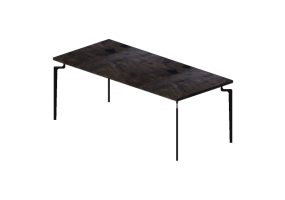 Tavoli 3D - Tavolo in legno - Kare - Bug - 82556